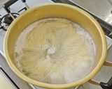 タイとかつおの塩レモンそうめん作り方5写真
