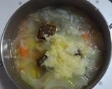 牛すじカレー作り方6写真