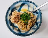 梅しそ納豆作り方2写真
