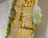 大量消費！！とうもろこしのテリーヌ作り方6写真