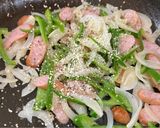 ナポリタン作り方7写真