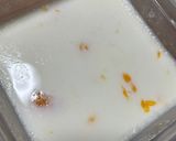 牛乳寒天　改作り方5写真