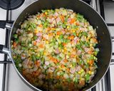 夏野菜のミネストローネ作り方3写真