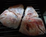 【焼いて美味しい】鯛のアラ炊き　活力なべ作り方7写真