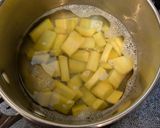 栗かぐや(ホクホク系サツマイモ)のケーキ作り方1写真