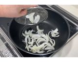 鶏もも肉とズッキーニのマヨみそ炒め★動画あり★作り方8写真