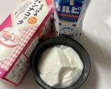 カルピスパンナコッタ作り方3写真