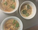 根菜茄子白菜万能梅トマト味温野菜サラダ作り方8写真