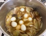 キャベツのカレースープ作り方5写真