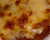 簡単時短ミートソースのポテトグラタン😋作り方6写真
