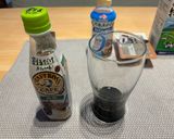 混ぜるだけ！コーヒーゼリードリンク作り方1写真