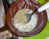 白菜エビ鶏肉入り具沢山パンプキンシチュー作り方8写真