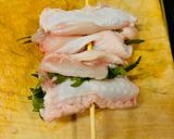 手羽先の大葉チーズ焼き作り方4写真