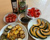 夏野菜のバルサミコ酢マリネ★簡単美味しい作り方6写真