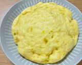 かぼちゃの蒸しパン作り方6写真