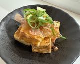 簡単！厚揚げで揚げ出し豆腐風✨作り方4写真