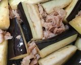 豚肉と茄子のポン酢炒め！野菜は茄子だけ！作り方4写真