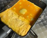 だし巻き卵作り方5写真