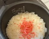 糖質制限ダイエット★大根たっぷり大根めし作り方4写真