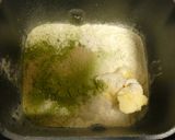 黒豆と栗の抹茶パン作り方2写真