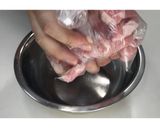 黒酢の甘酢トンテキ★動画あり★作り方9写真
