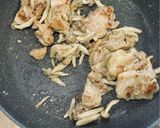 鶏肉のクリーム煮(優しい味わい)作り方2写真