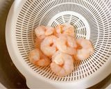れんこんとむき海老のサラダ作り方3写真