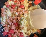 チョコサラミ★簡単　バレンタイン作り方3写真