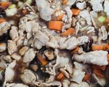 炊飯器でできる♪もち米で中華おこわ風作り方5写真