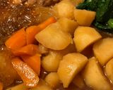 我が家の肉じゃが作り方6写真
