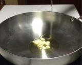 生ハムとクレソンのペペロンチーノ作り方7写真