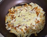 ジャガイモ切って焼いただけ作り方5写真
