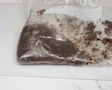 黒いチーズケーキ作り方1写真