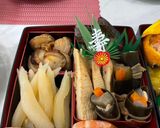 (同時調理)昆布巻きと椎茸の含め煮物作り方13写真
