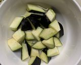 肉無豆腐中華風コク旨梅ウスター味野菜炒め作り方8写真