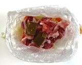 レンジで超時短★袋で作るポークカレー作り方4写真
