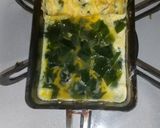ワカメ入り卵焼き作り方3写真