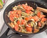 夏野菜そうめん作り方3写真