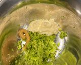 アボカドソース作り方1写真
