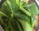 油あげと小松菜の煮たの作り方6写真