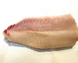 【酒の肴】鯛のとろろ昆布締め作り方2写真
