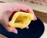 甘辛♡韓国風きつね焼き作り方1写真