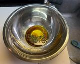 トマトのカッペリーニ（冷製パスタ）作り方2写真