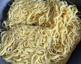 究極の貧乏メシ「玉ねぎ焼きそば」作り方2写真