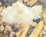 旨すぎ🥰茄子とひき肉のみぞれ炒め🍆✨作り方5写真