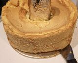 米粉のシフォンケーキ作り方11写真