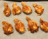 鶏手羽のローストチキン作り方4写真