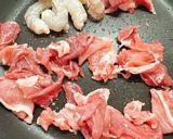 味研焼肉生だれで悪魔的超絶品やきそば作り方6写真
