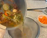 クズ野菜ブイヨン作り方7写真