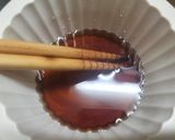 春雨で南国〜🌺生姜香る夏麺！クック諸島🇨🇰作り方1写真